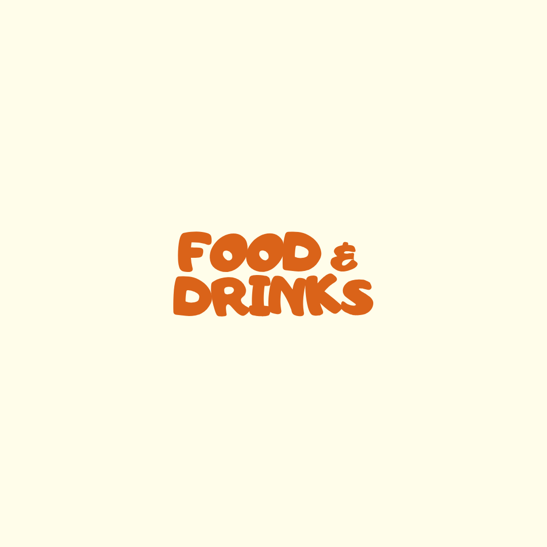 Patches – Food & Drinks