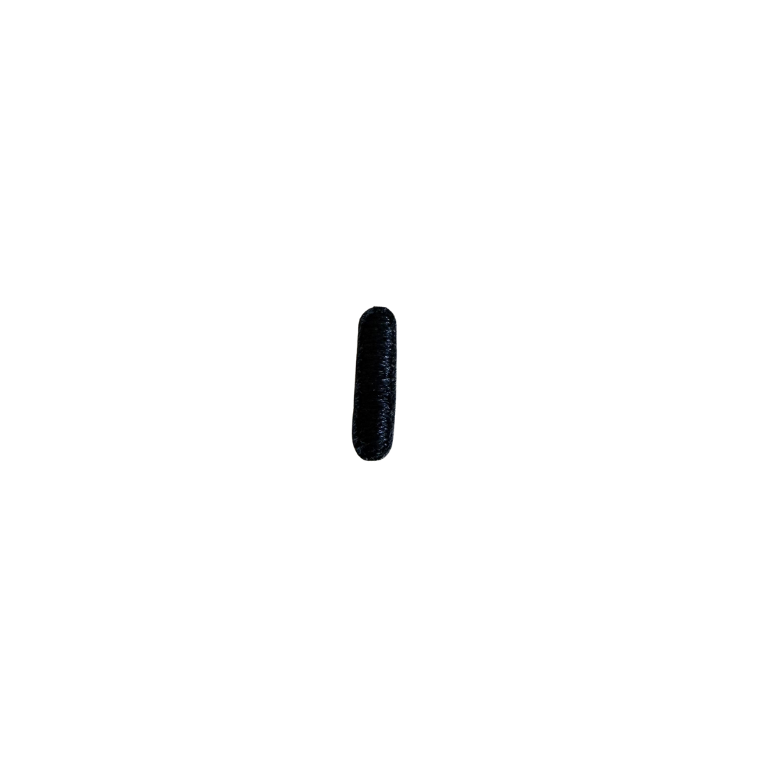 Black Alphabets (S)