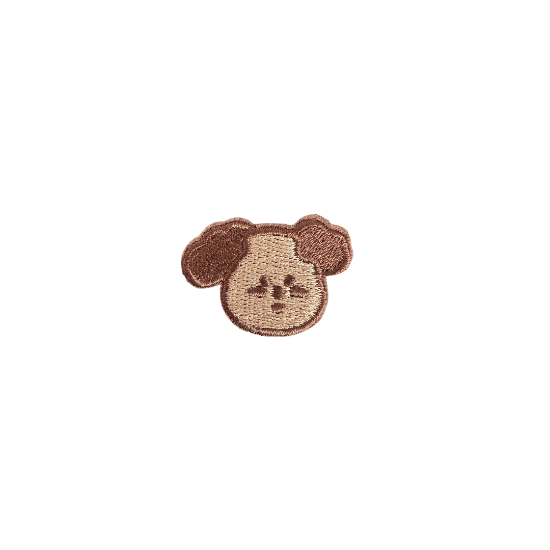 Dog 3.6*2.5cm