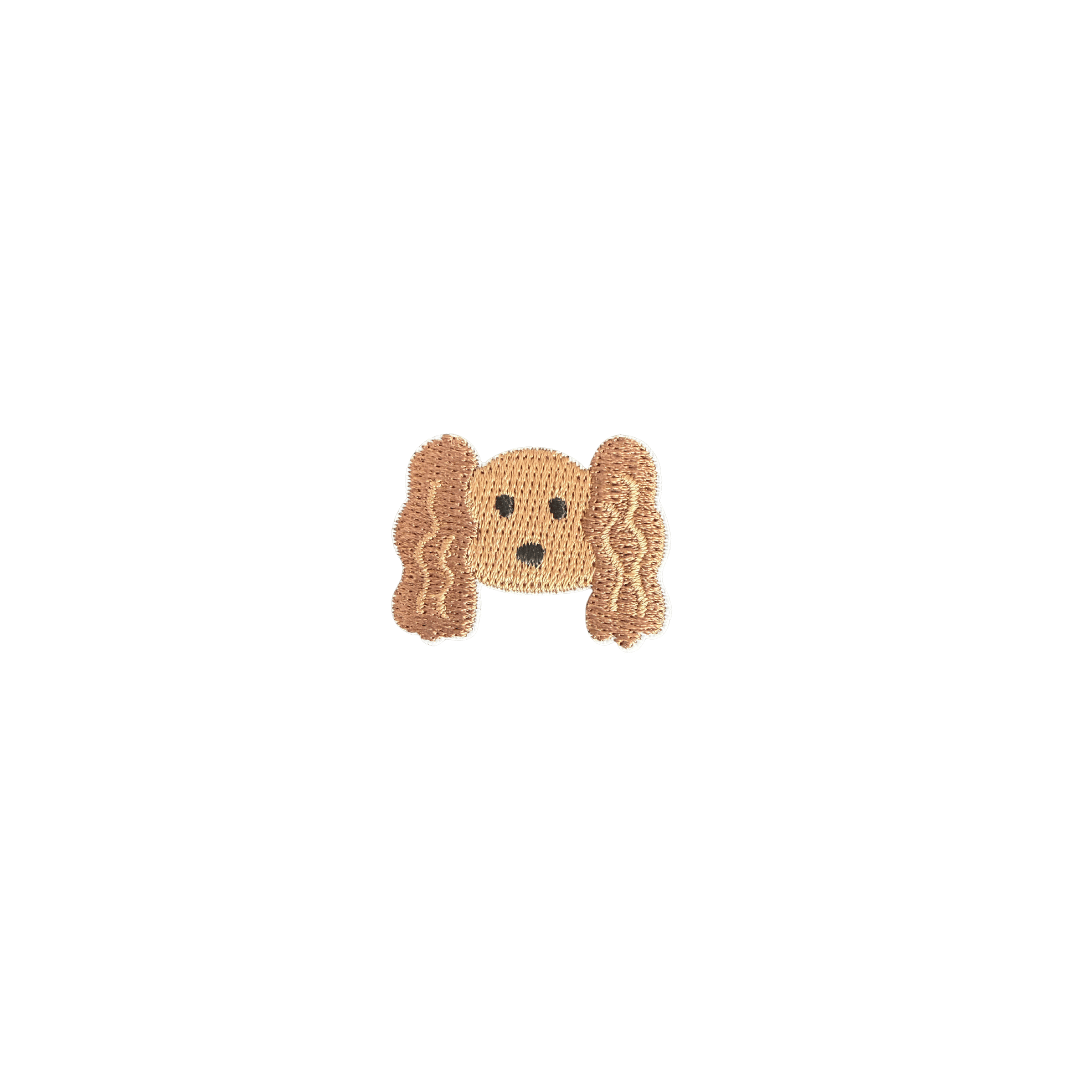 Dog 3.2*2.4cm