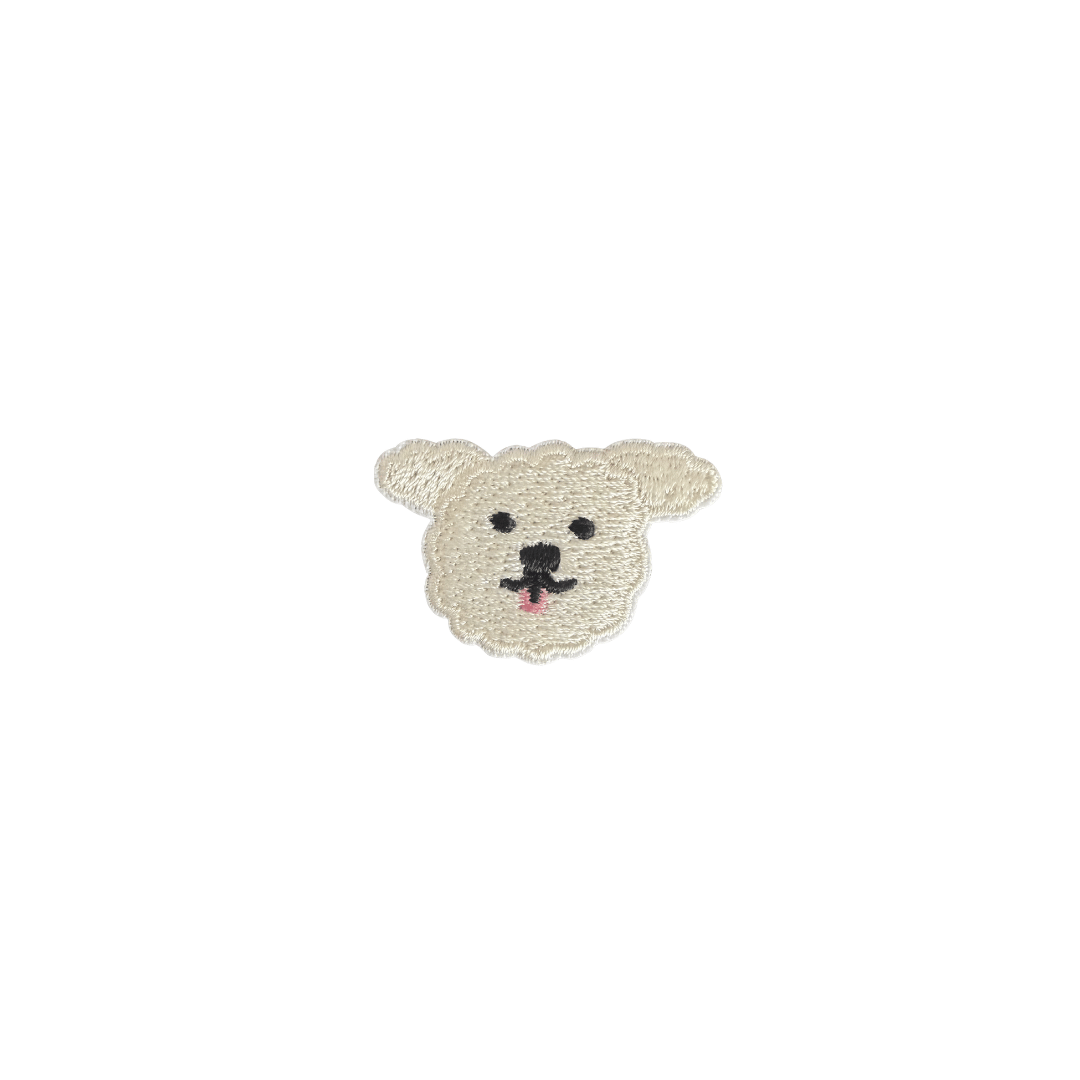 Dog 3.6*2.4cm
