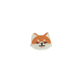 Dog (orange) 2.8*2.2cm