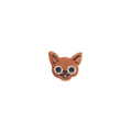 Dog 2.5*2.2cm