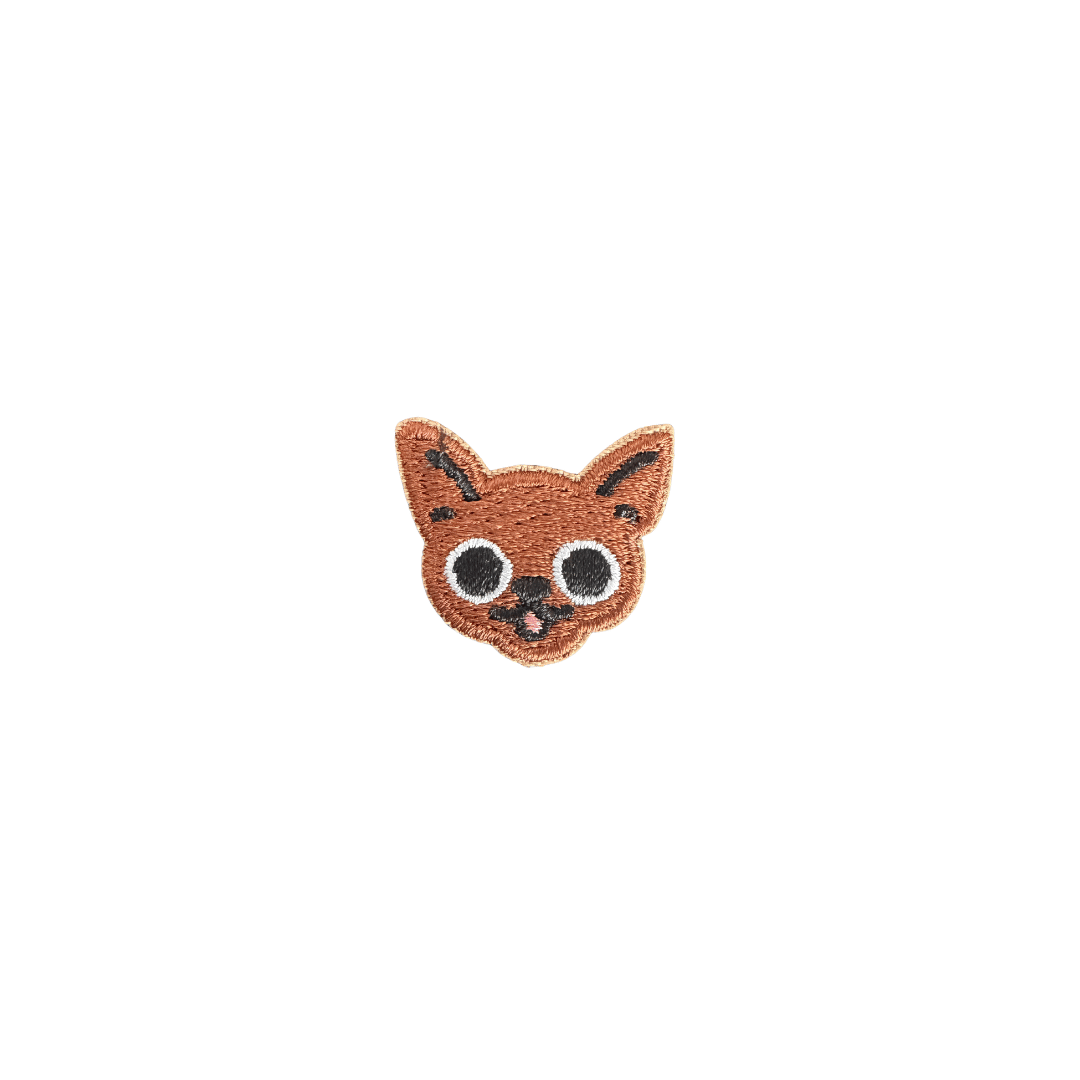 Dog 2.5*2.2cm