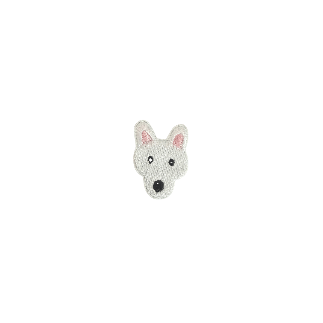 Dog 3.2*2.2cm
