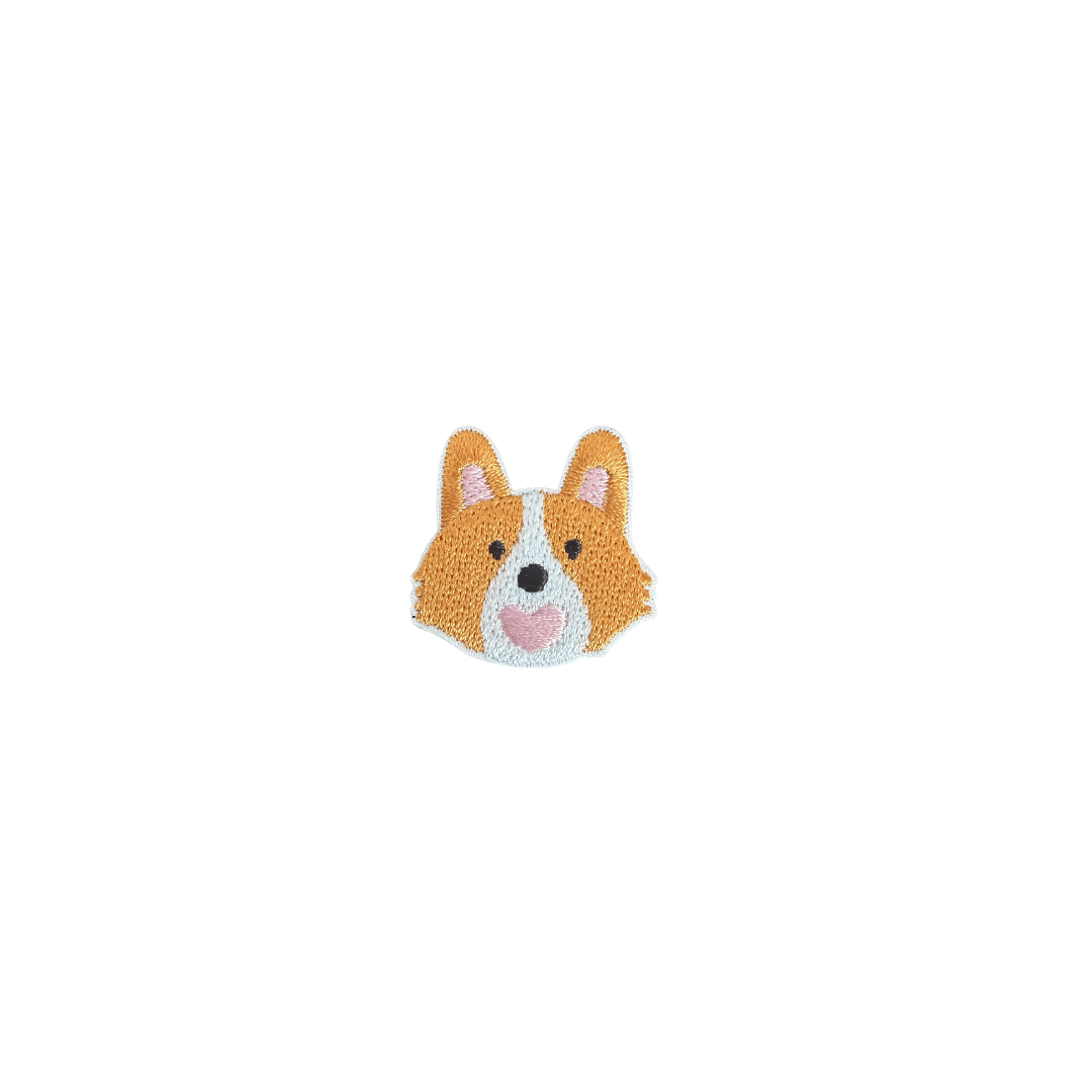 Dog 2.9*2.9cm