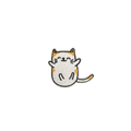 Cat 6.5*5.5cm