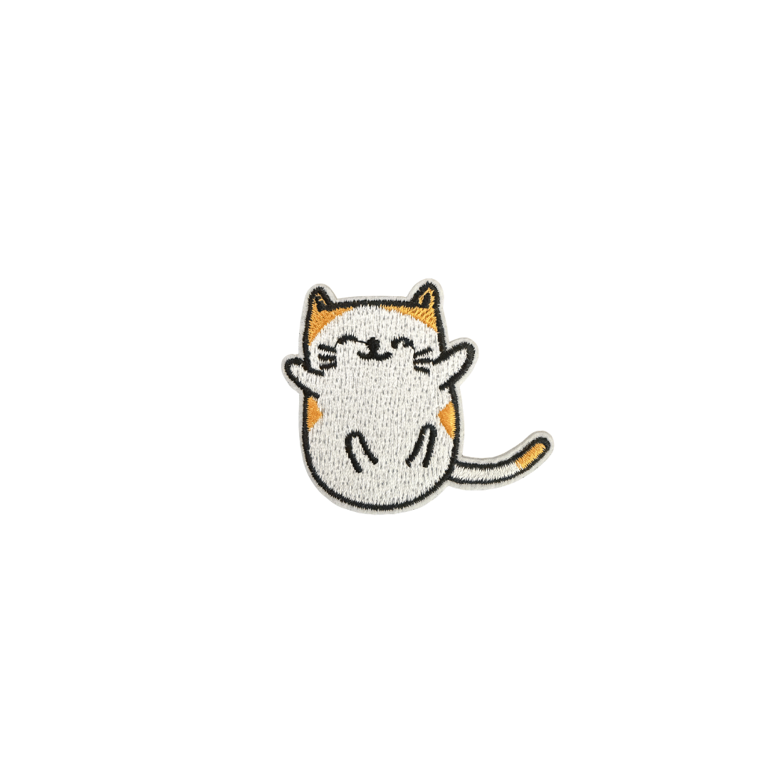 Cat 6.5*5.5cm