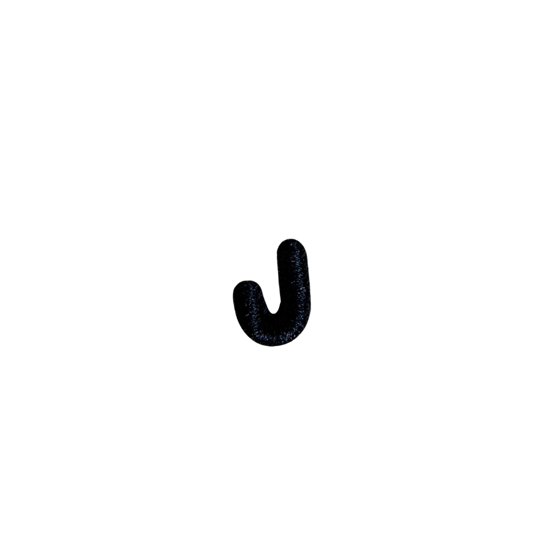 Black Alphabets (S)
