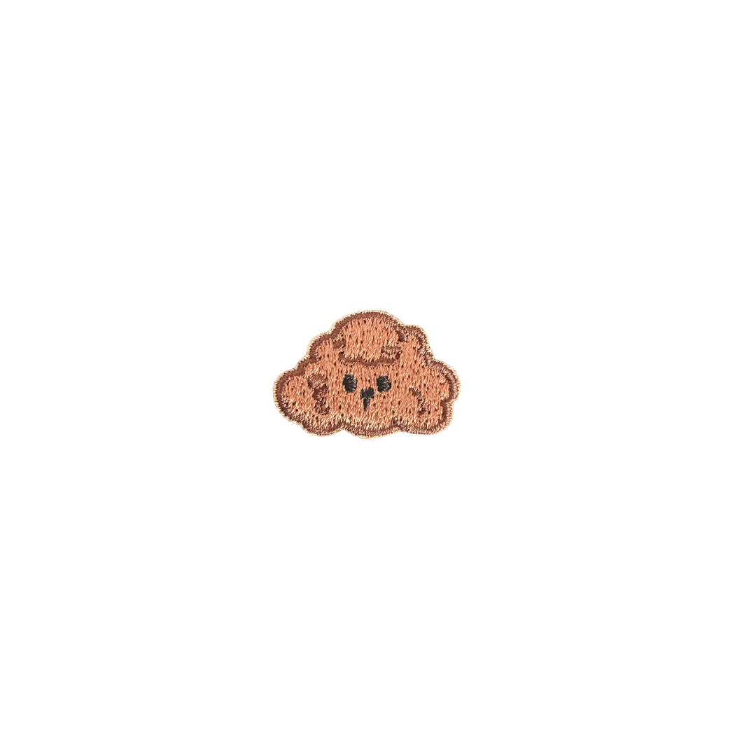 Dog 2.6*1.8cm