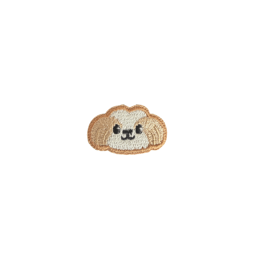 Dog 2.6*1.6cm