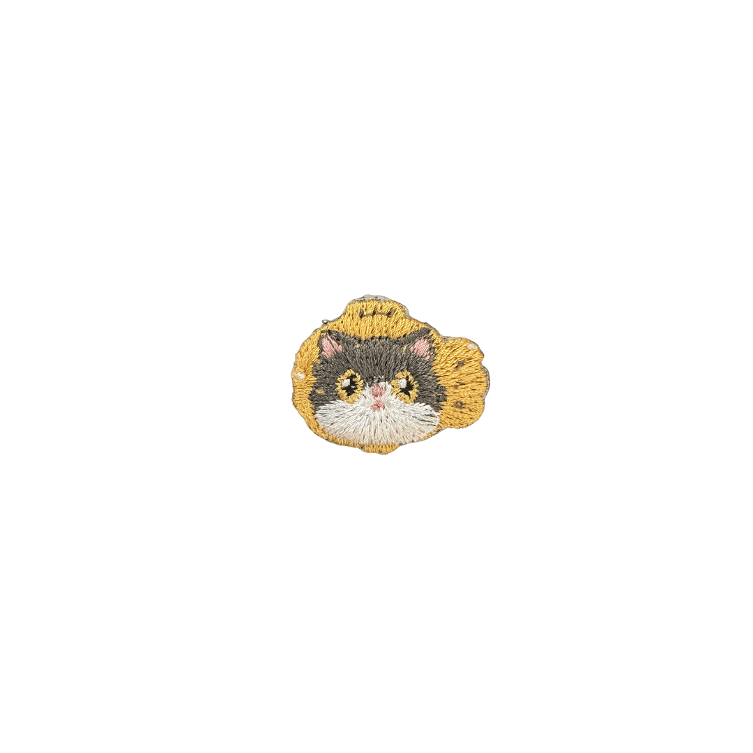 Cat 3.1*2.5cm