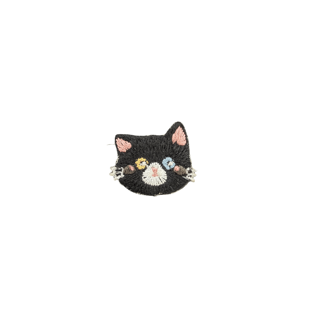 Black Cat 3*2.5cm