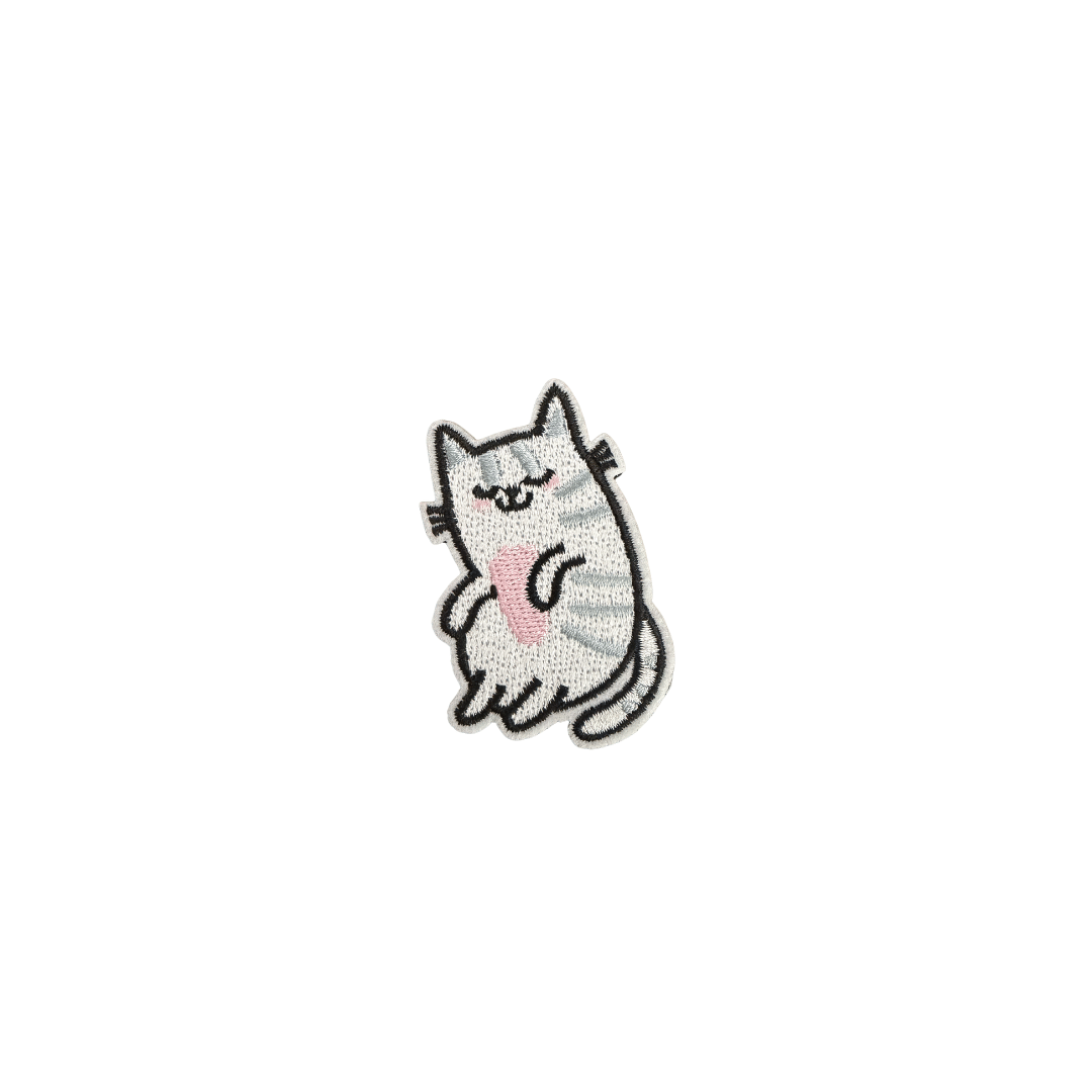 Cat 6.5*4.5cm
