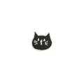 Black Cat 2.6*2.5cm