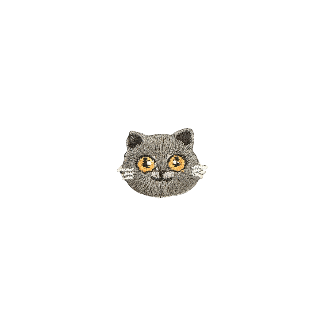 Cat 3.1*2.2cm
