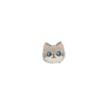 Cat 2.5*2.3cm