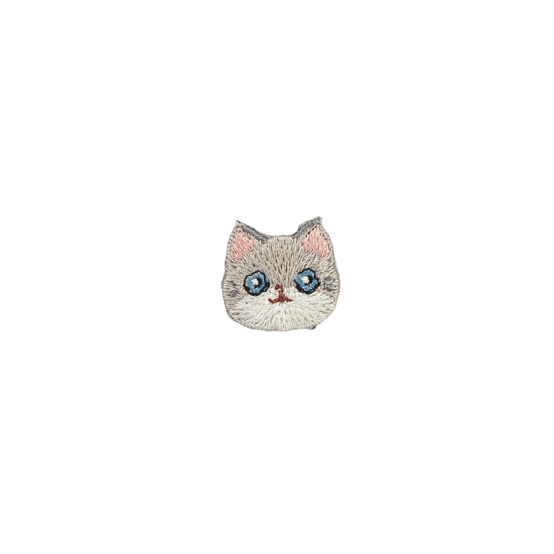 Cat 2.5*2.3cm