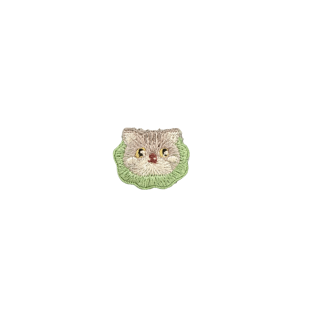 Cat 3*2.5cm