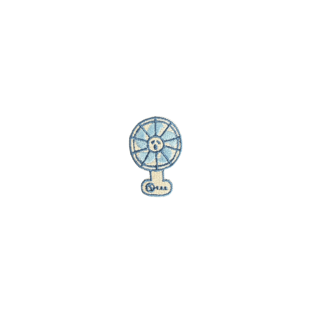Standing Fan 4*2.5cm