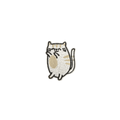 Cat 6*4.3cm