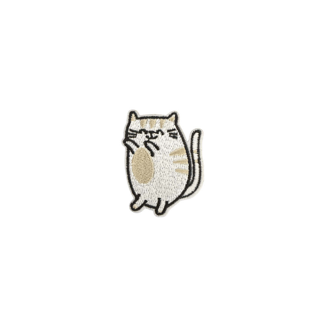 Cat 6*4.3cm