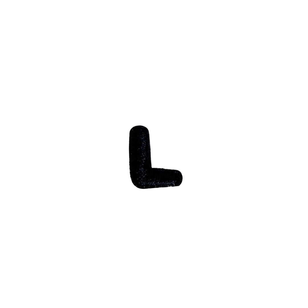 Black Alphabets (S)