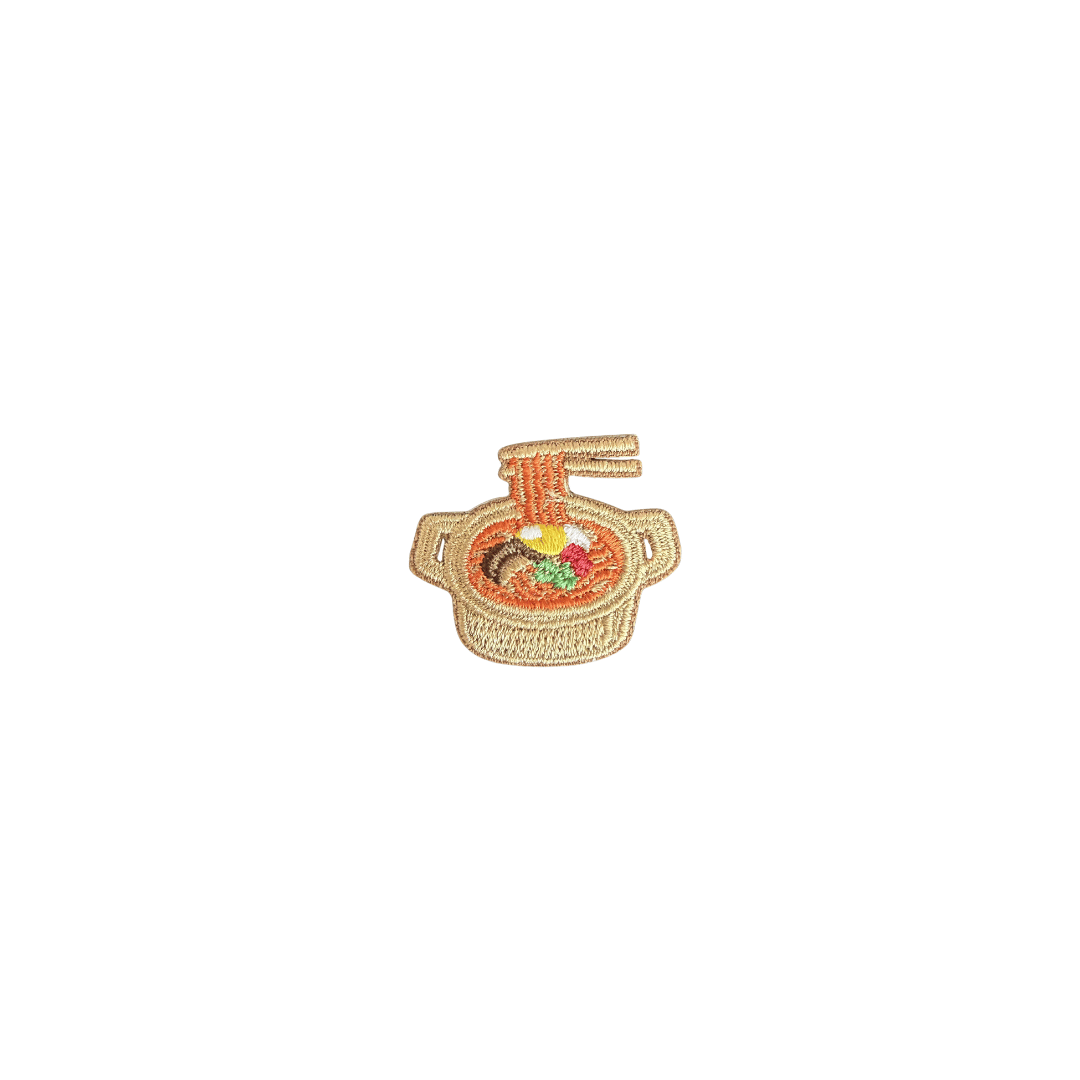 Ramyeon Instant Noodles 4.5*3cm