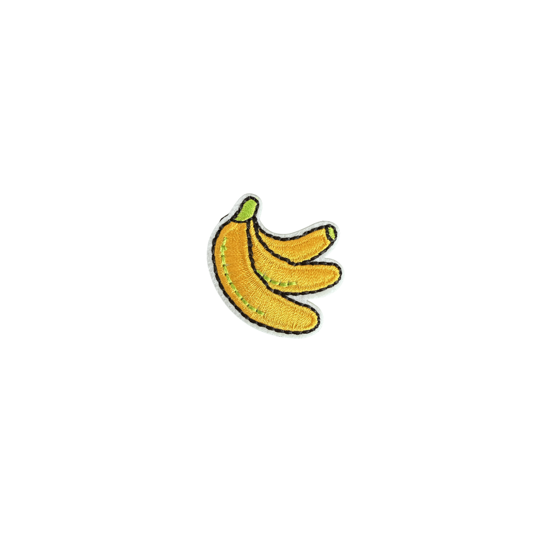 Big Bunch Banana 3.7*3.4cm