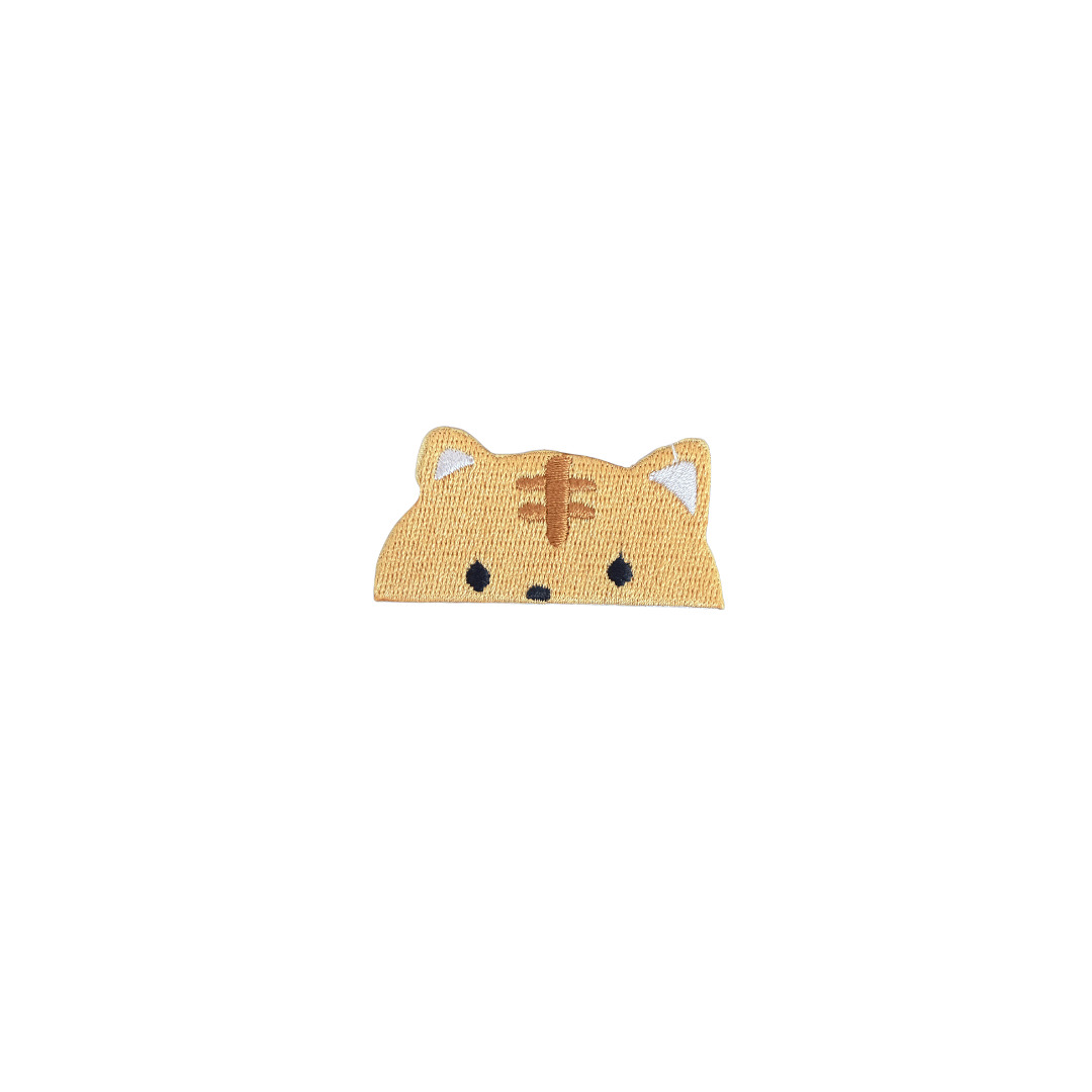 Peeking Cat 5.9*3cm