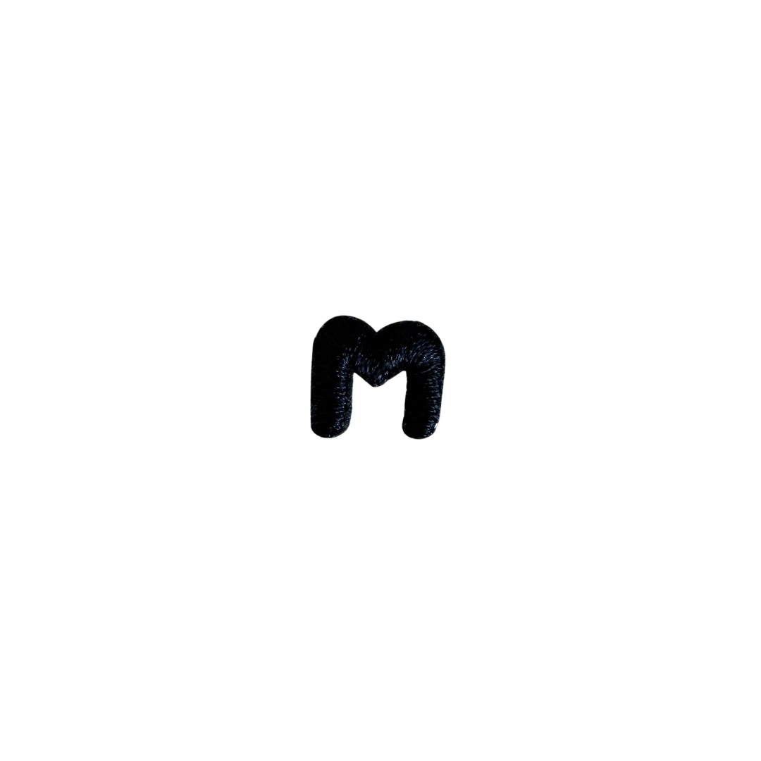 Black Alphabets (S)
