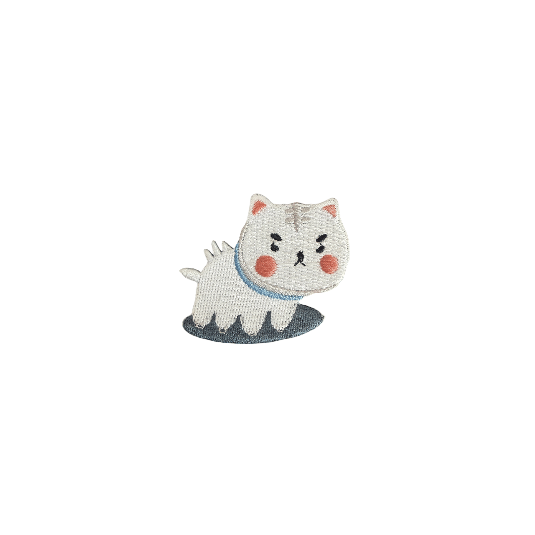 Cat 5.8*5.1cm