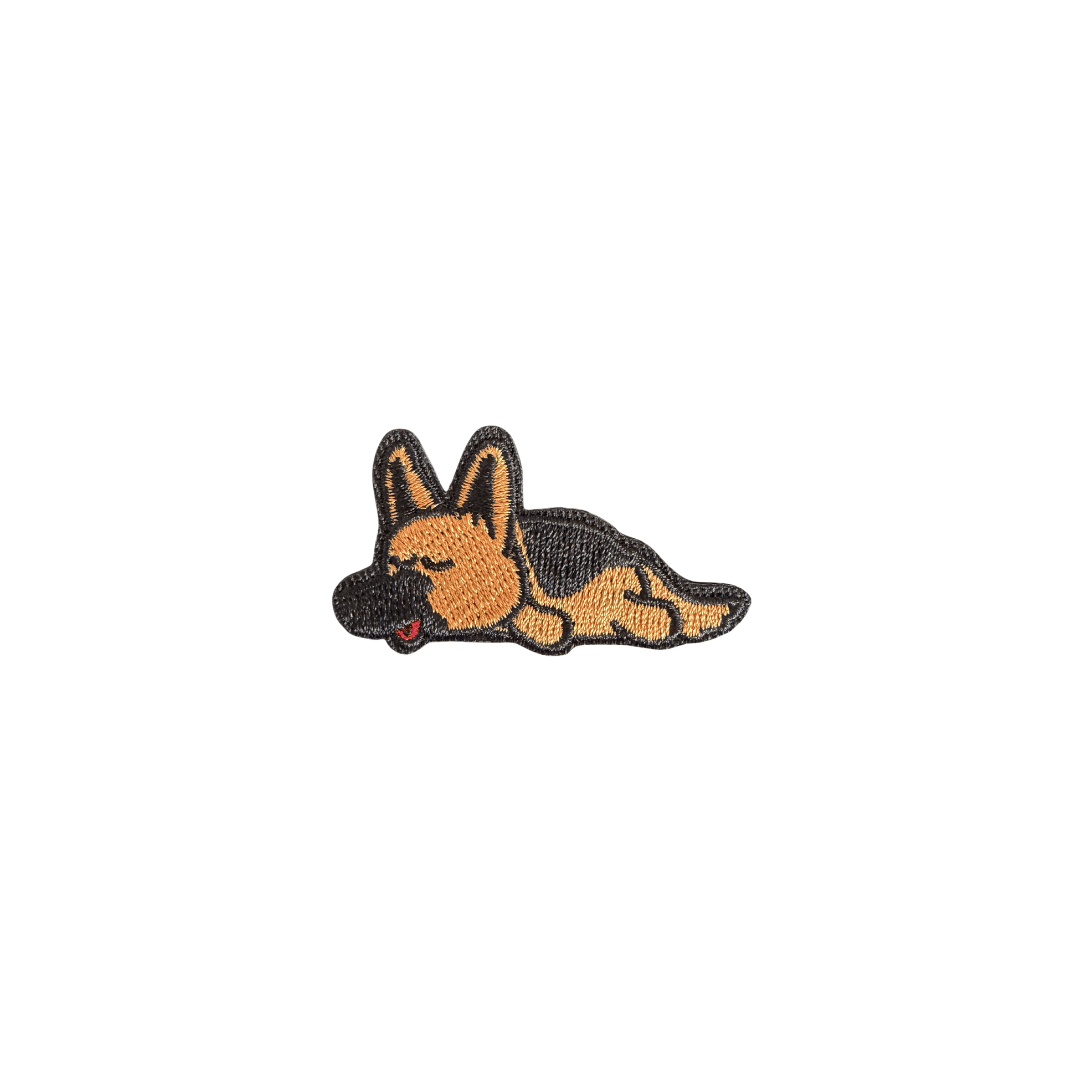 Dog 5.2*2.8cm