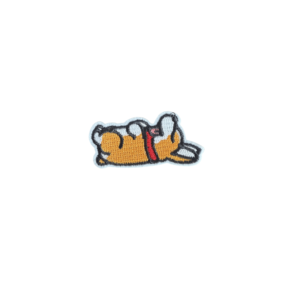 Dog 5.4*3.1cm