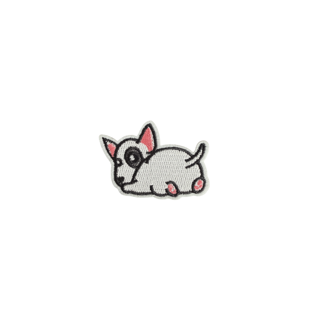 Dog 5.6*4.1cm
