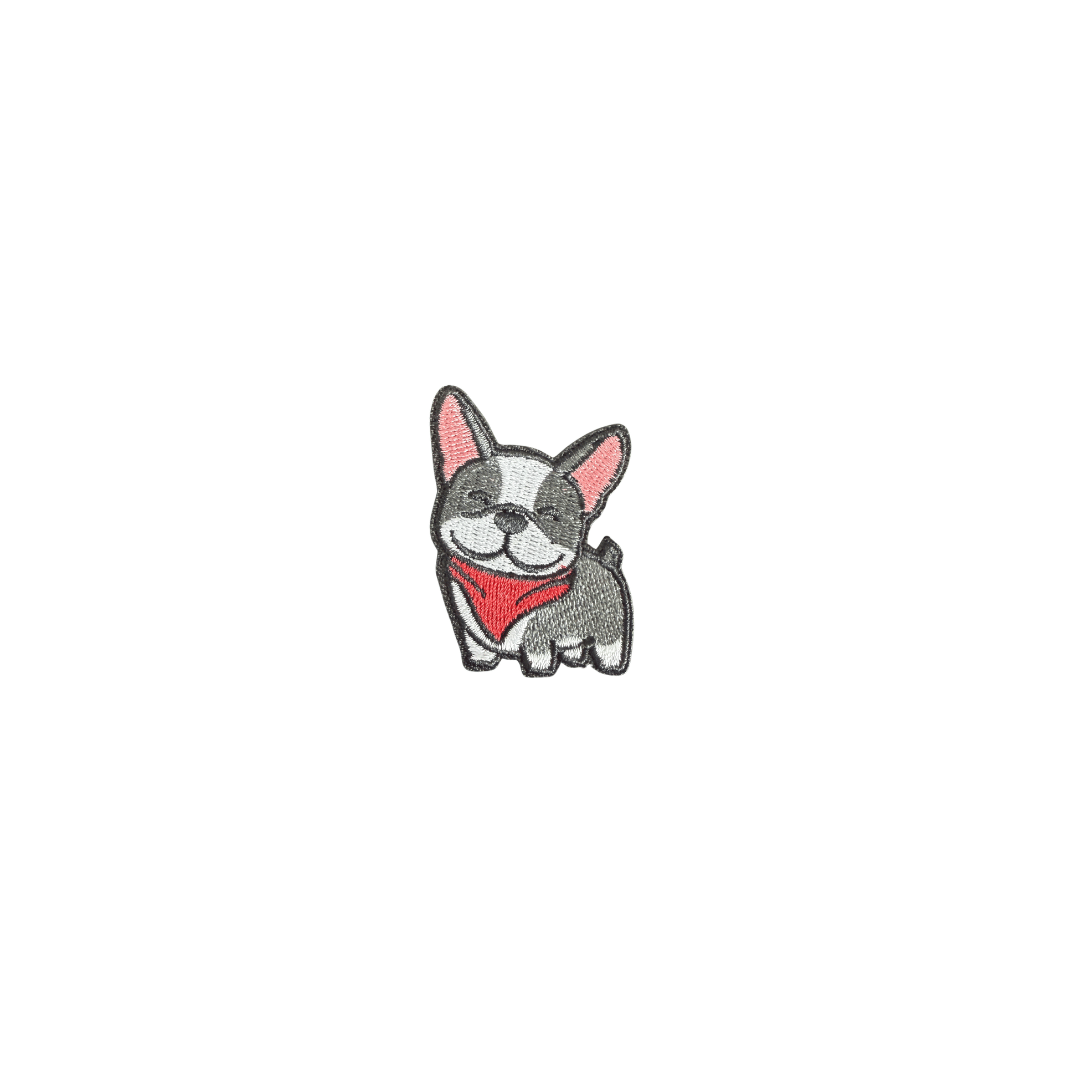 Dog 5.1*3.5cm