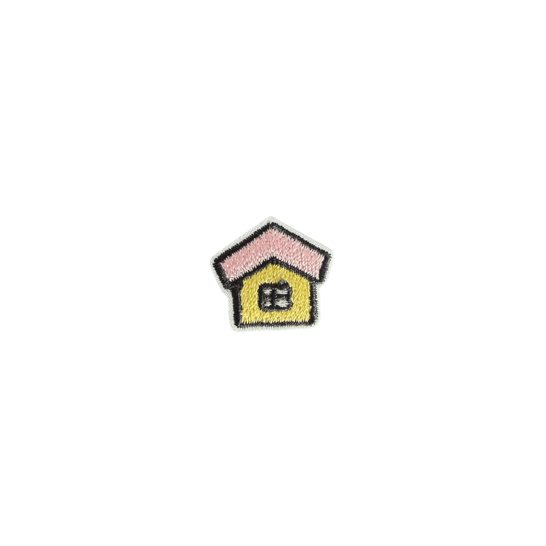 House 2.1*2cm