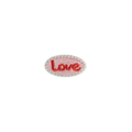 Love 2.9*1.6cm