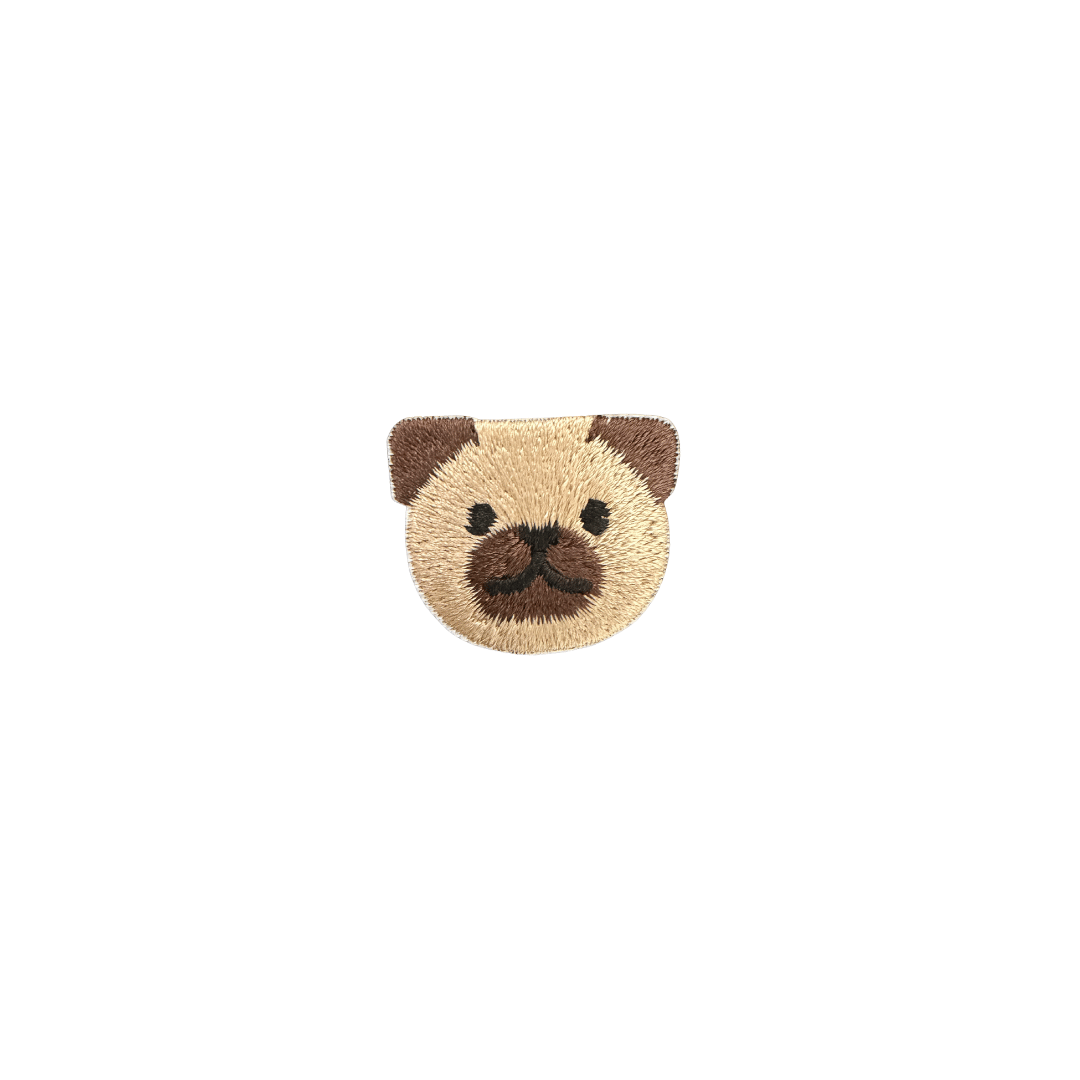 Dog 3.1*3.1cm