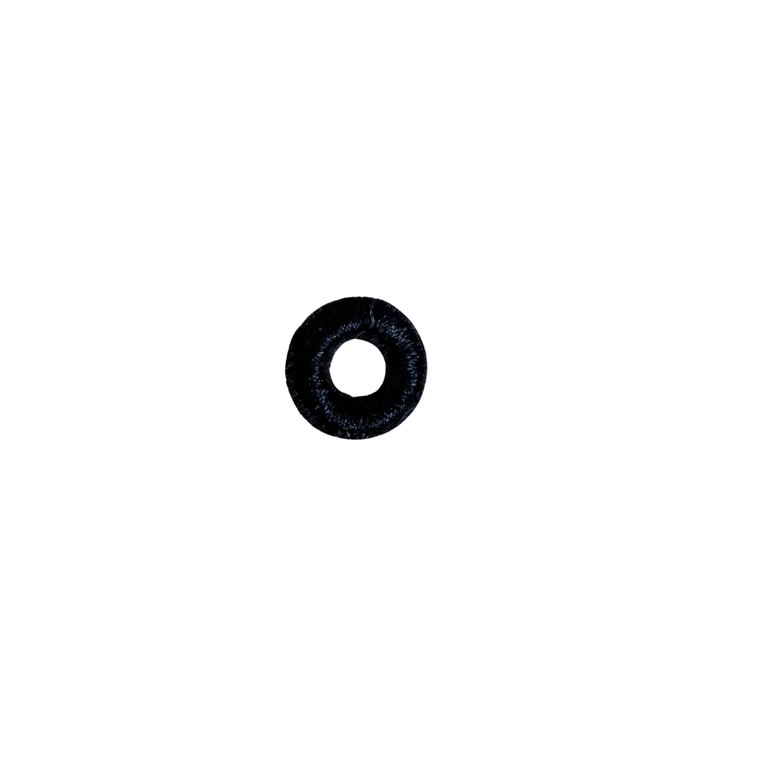 Black Alphabets (S)