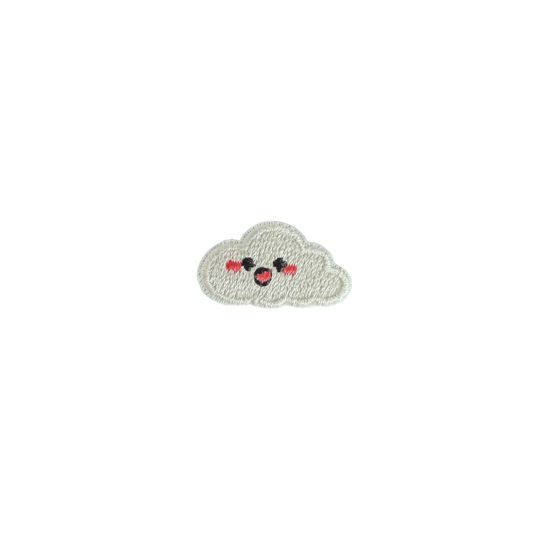 Blushing Cloud 2.7*1.6cm