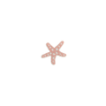 Pink Starfish 2.7*2.4cm