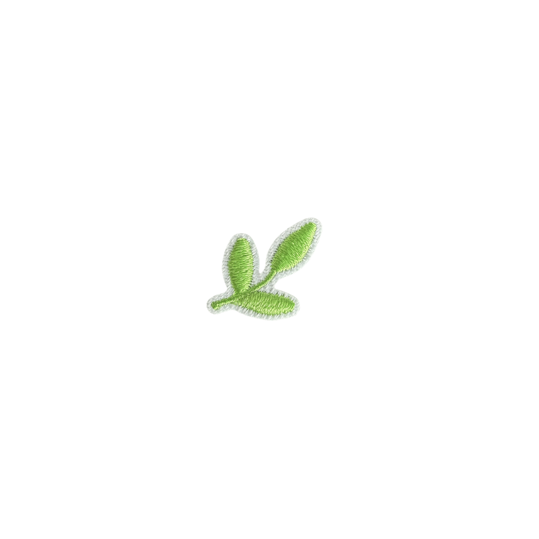 Leaf 2.4*1.6cm