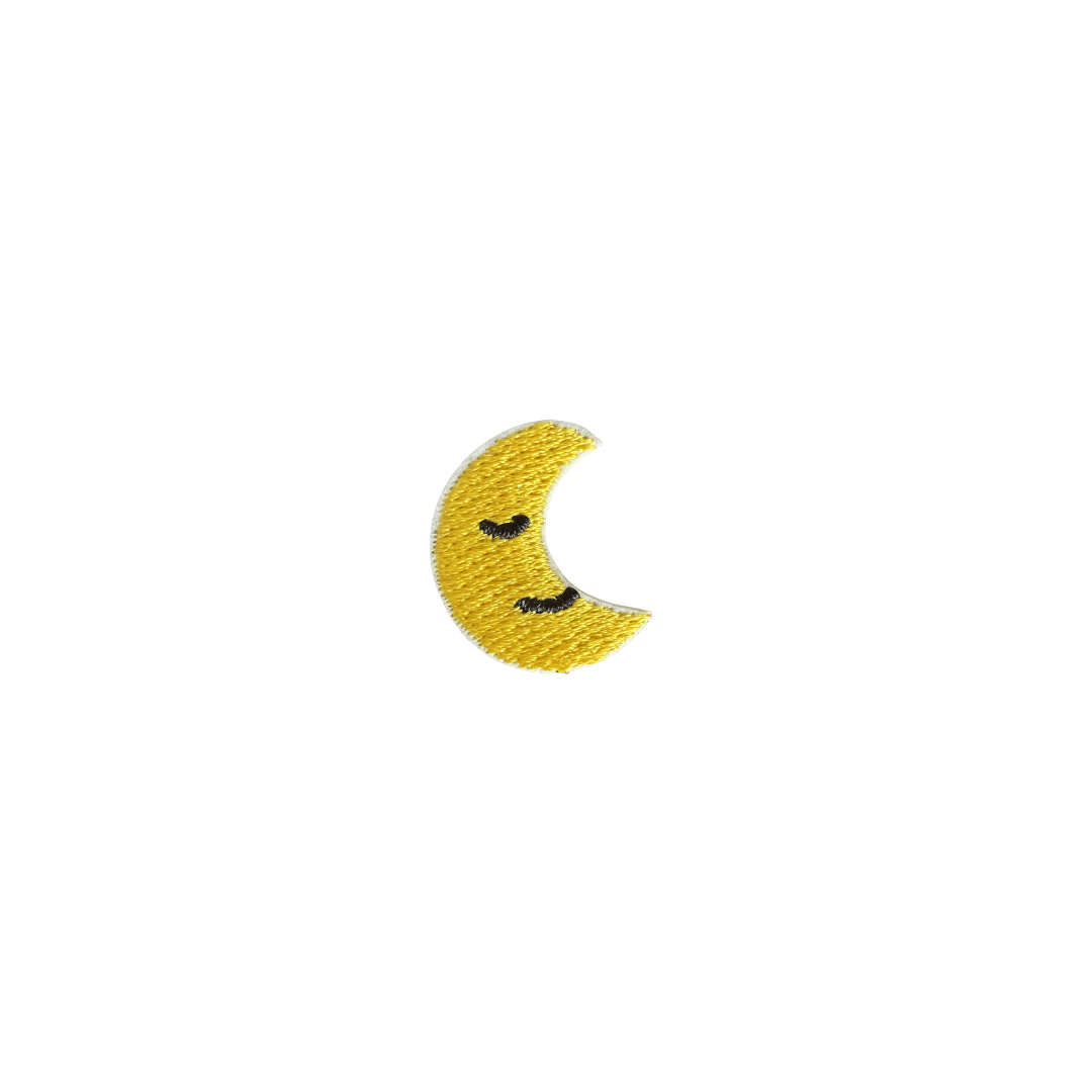Crescent Moon 2.3*2cm