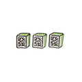 Huat Mahjong Tile