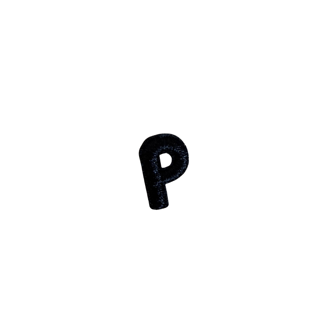 Black Alphabets (S)