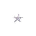 Purple Starfish 2.7*2.4cm