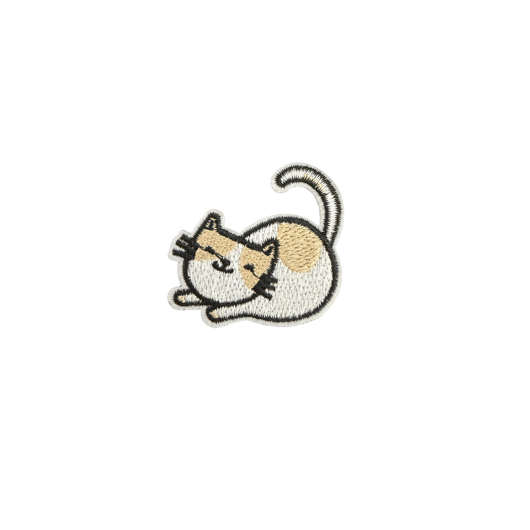 Cat 5*4.5cm