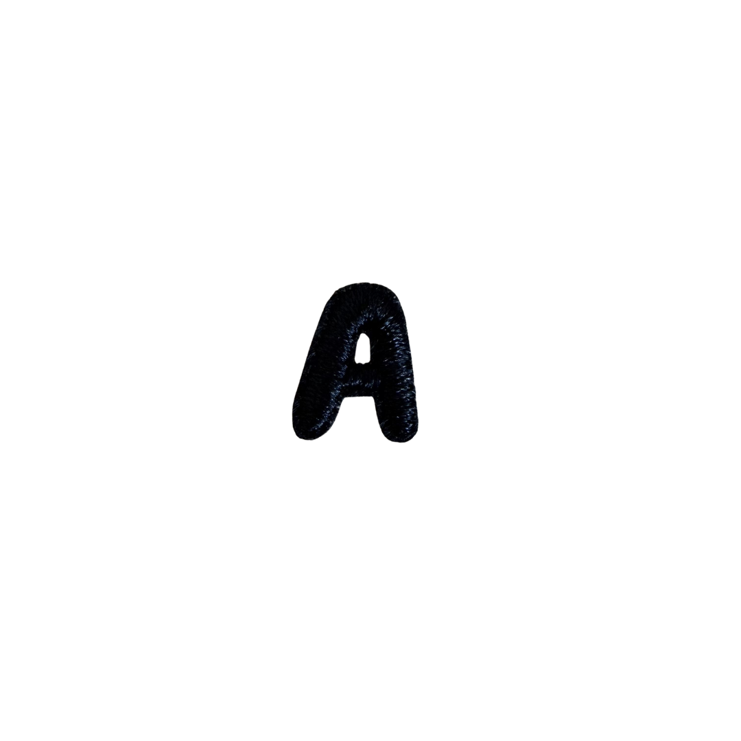 Black Alphabets (S)