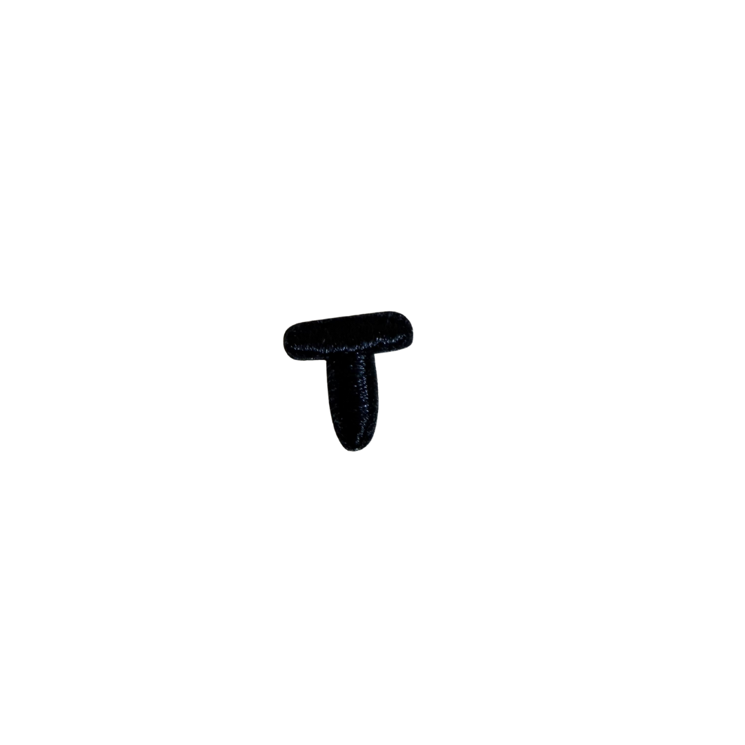 Black Alphabets (S)
